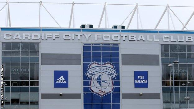 Cardiff City Stadium