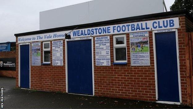 Wealdstone