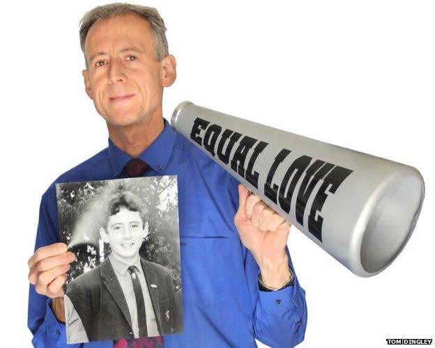 Peter Tatchell