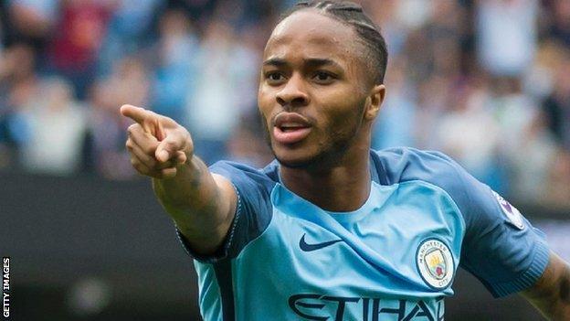 Raheem Sterling