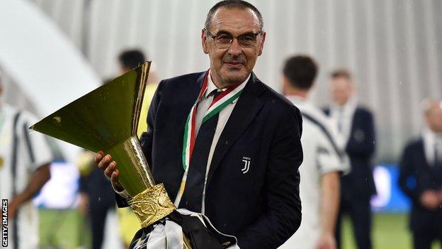 Maurizio Sarri