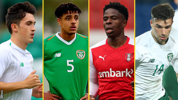 McGrath, Omobamidele, Ogbene and Mandroiu are hoping to make their Republic debuts in June