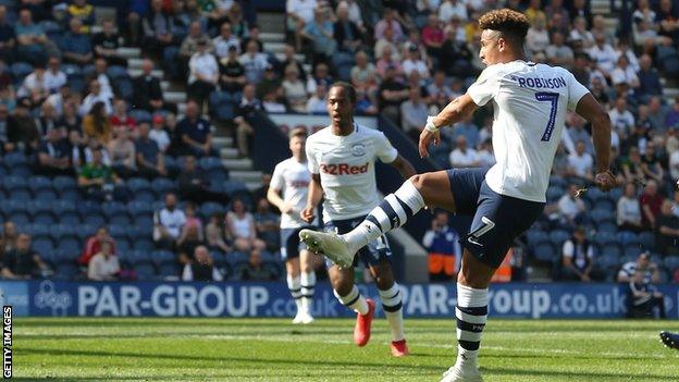 Callum Robinson