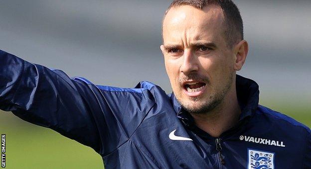 Mark Sampson