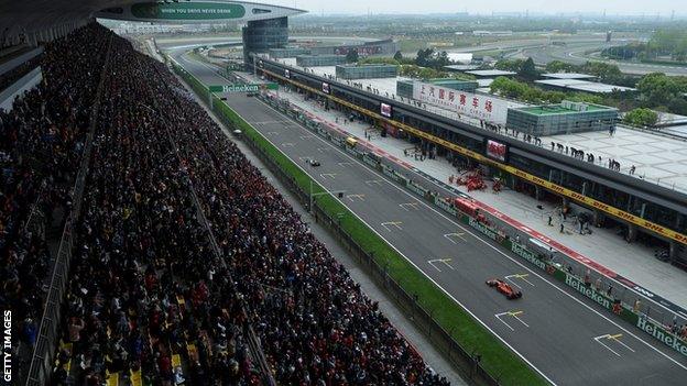 Shanghai Grand Prix