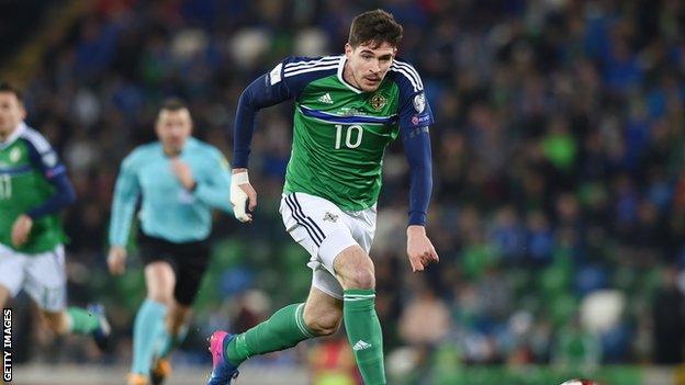 Kyle Lafferty