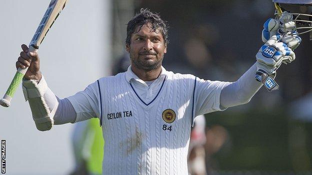 Kumar Sangakkara