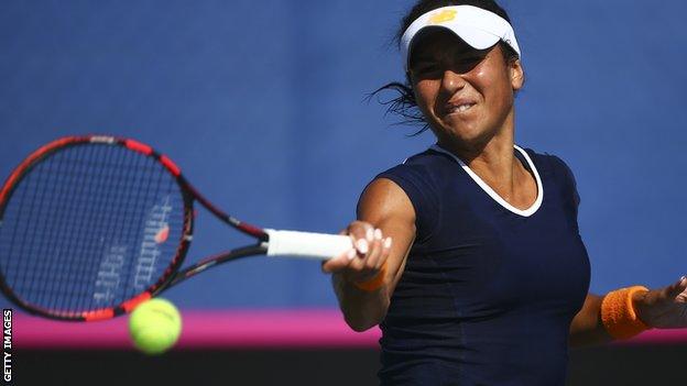 Heather Watson