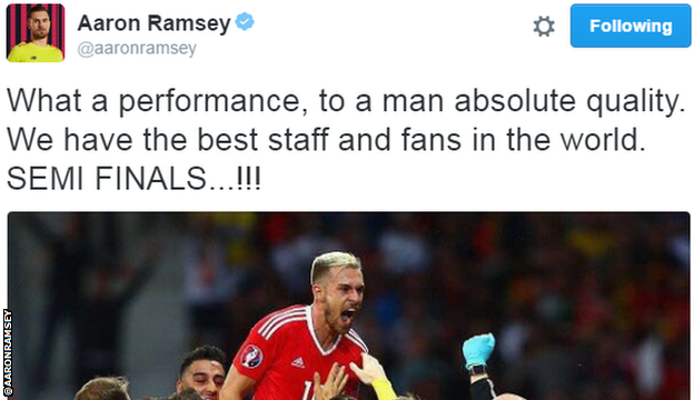 Aaron Ramsey