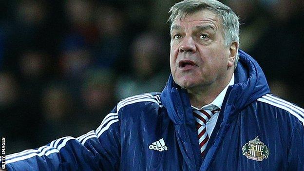 Sam Allardyce