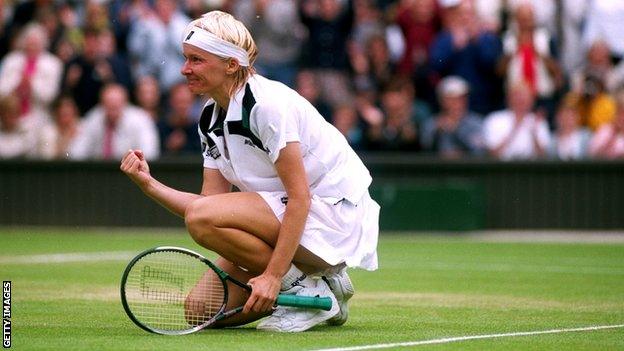 Jana Novotna