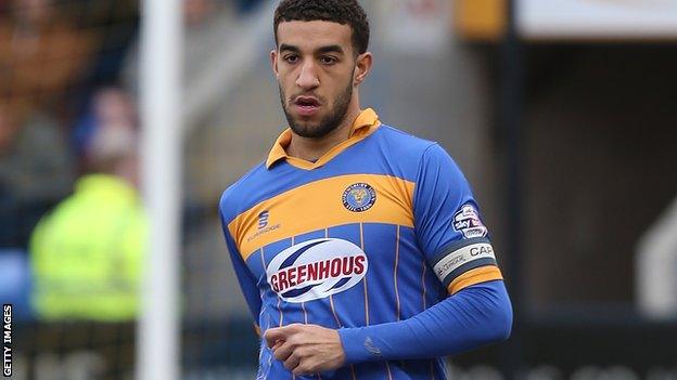 Connor Goldson