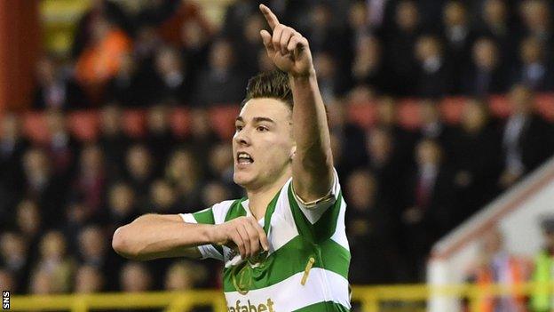 Kieran Tierney