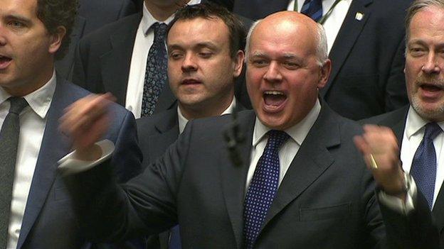 Iain Duncan Smith