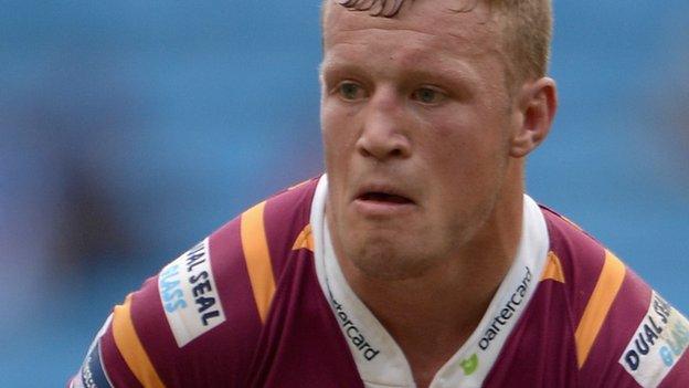 Luke Robinson