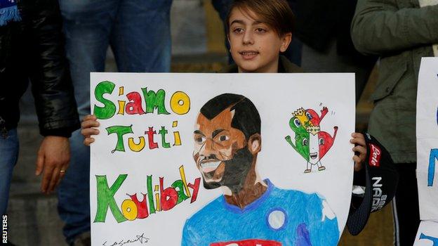 Kalidou Kolibaly banner