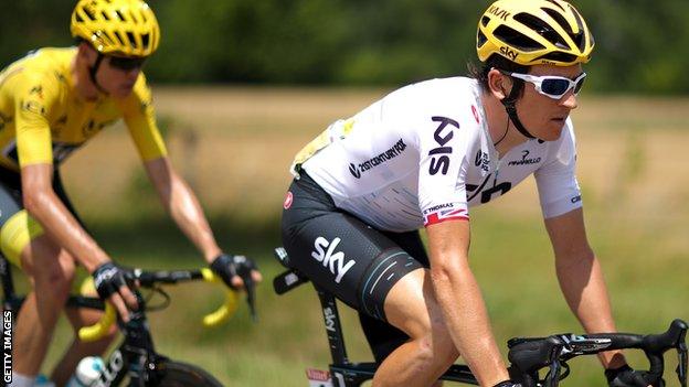 Geraint Thomas