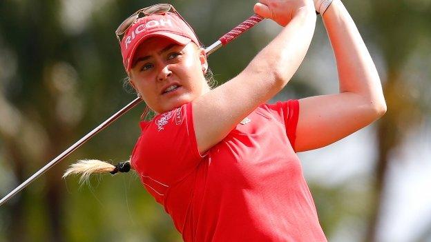 Charley Hull