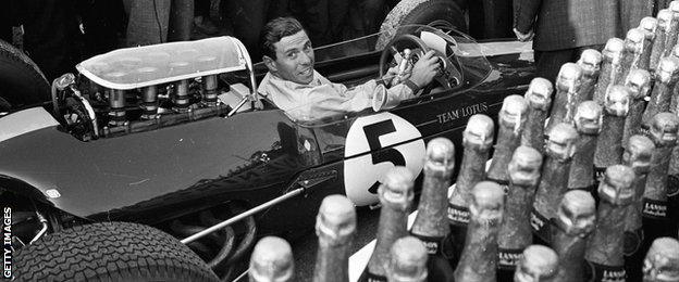 jim clark