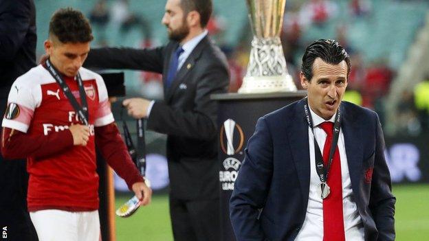 Unai Emery