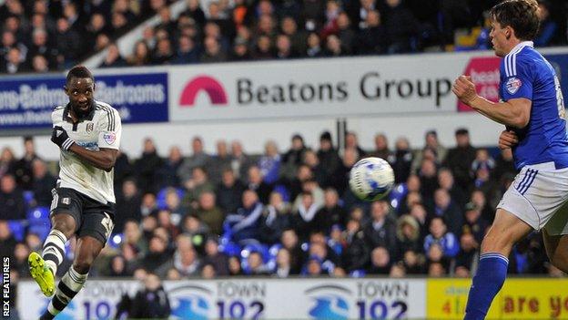 Moussa Dembele