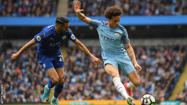 Leroy Sane