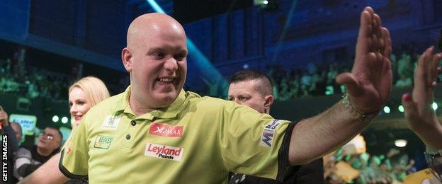 Michael van Gerwen