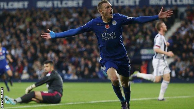 Jamie Vardy