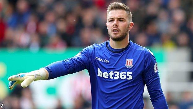 Jack Butland