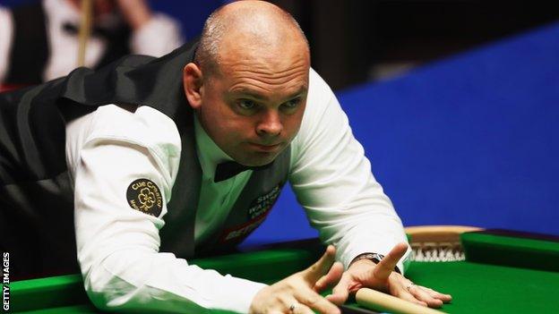 Stuart Bingham