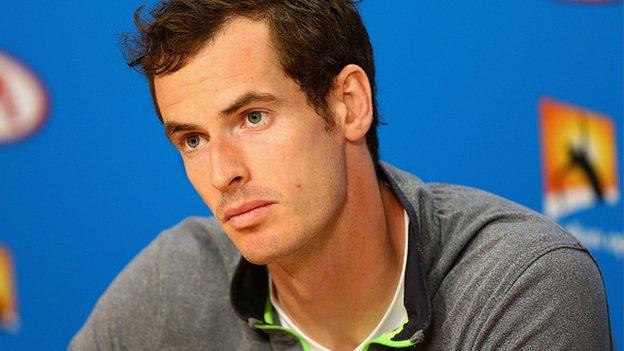 Andy Murray