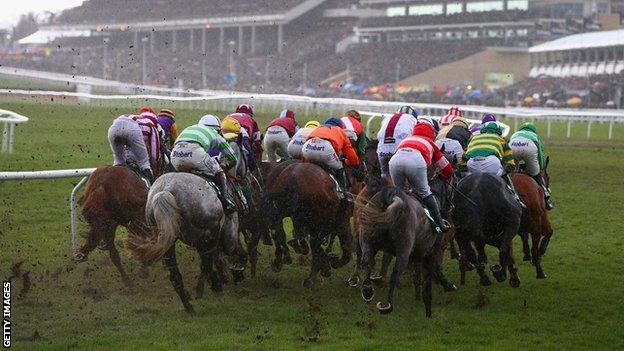 Cheltenham festival