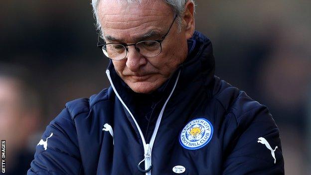 Claudio Ranieri