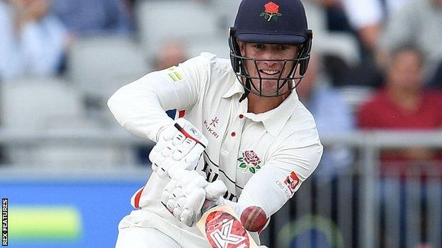 Keaton Jennings