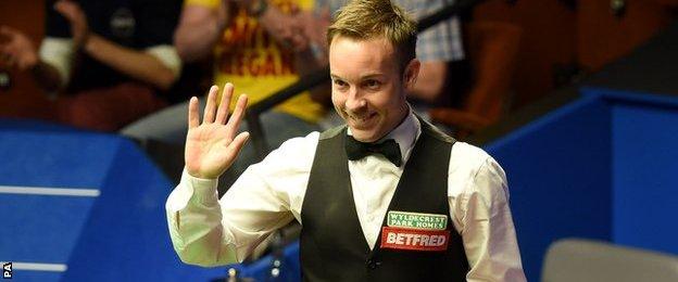 Ali Carter