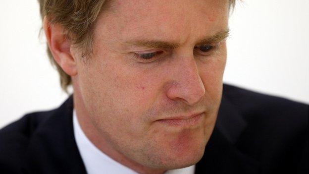 Tristram Hunt