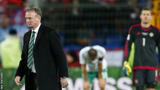 Michael O'Neill