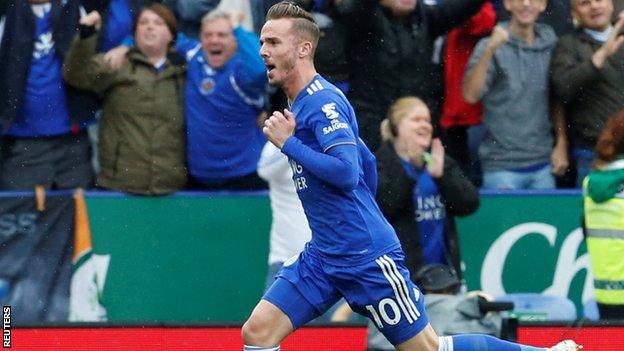 James Maddison