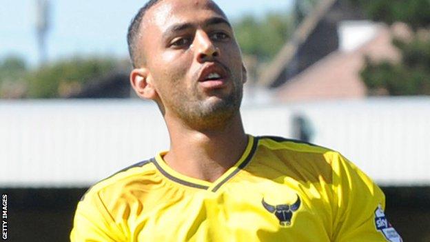 Kemar Roofe