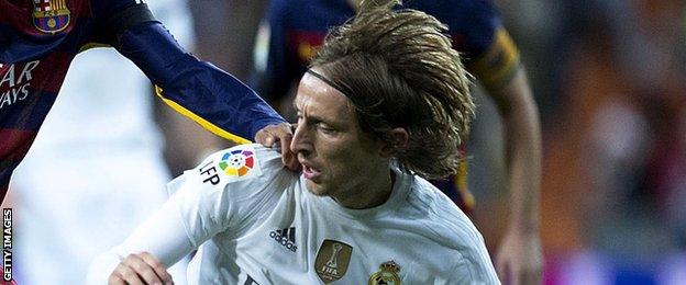 Luka Modric