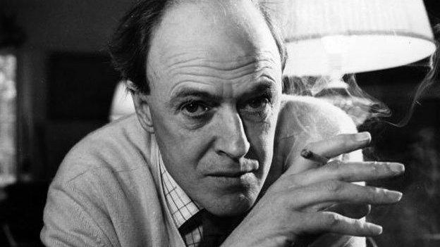 Roald Dahl