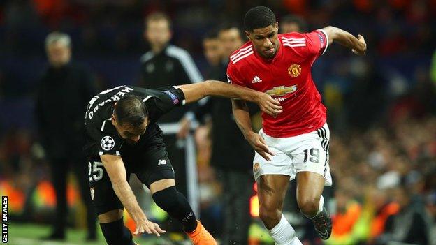 Marcus Rashford