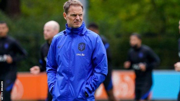 Frank de Boer