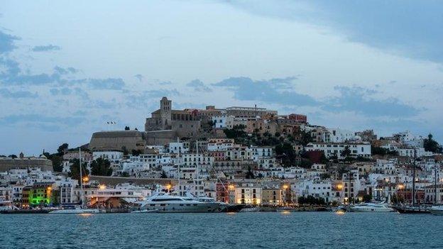 Ibiza, Balearics