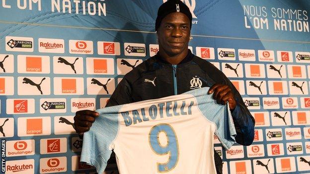 Mario Balotelli