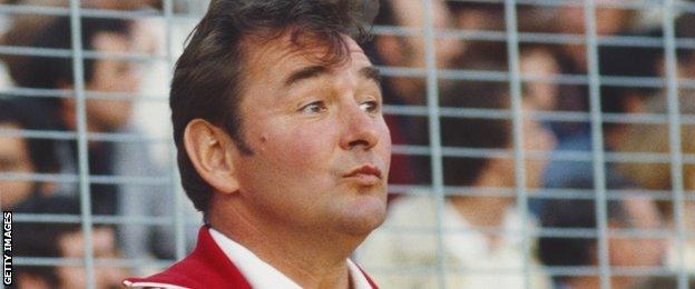 Brian Clough