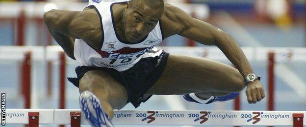 Colin Jackson