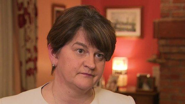 Arlene Foster