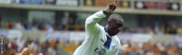 Jimmy Floyd Hasselbaink