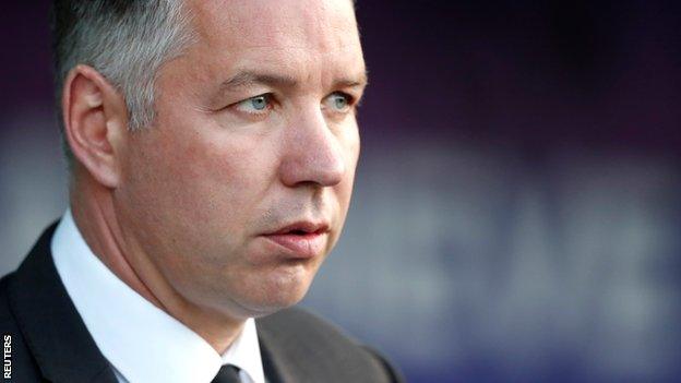 Darren Ferguson